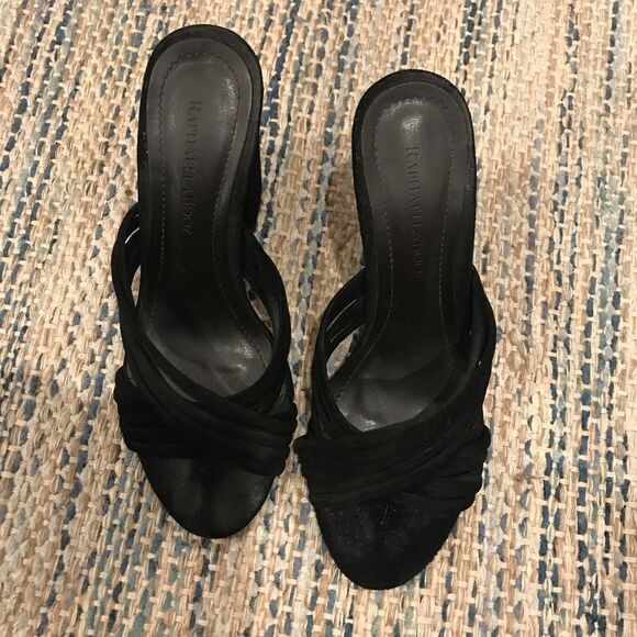 RAPHAELLA BOOZ Cross Band Heeled Myles - Picture 8 of 8